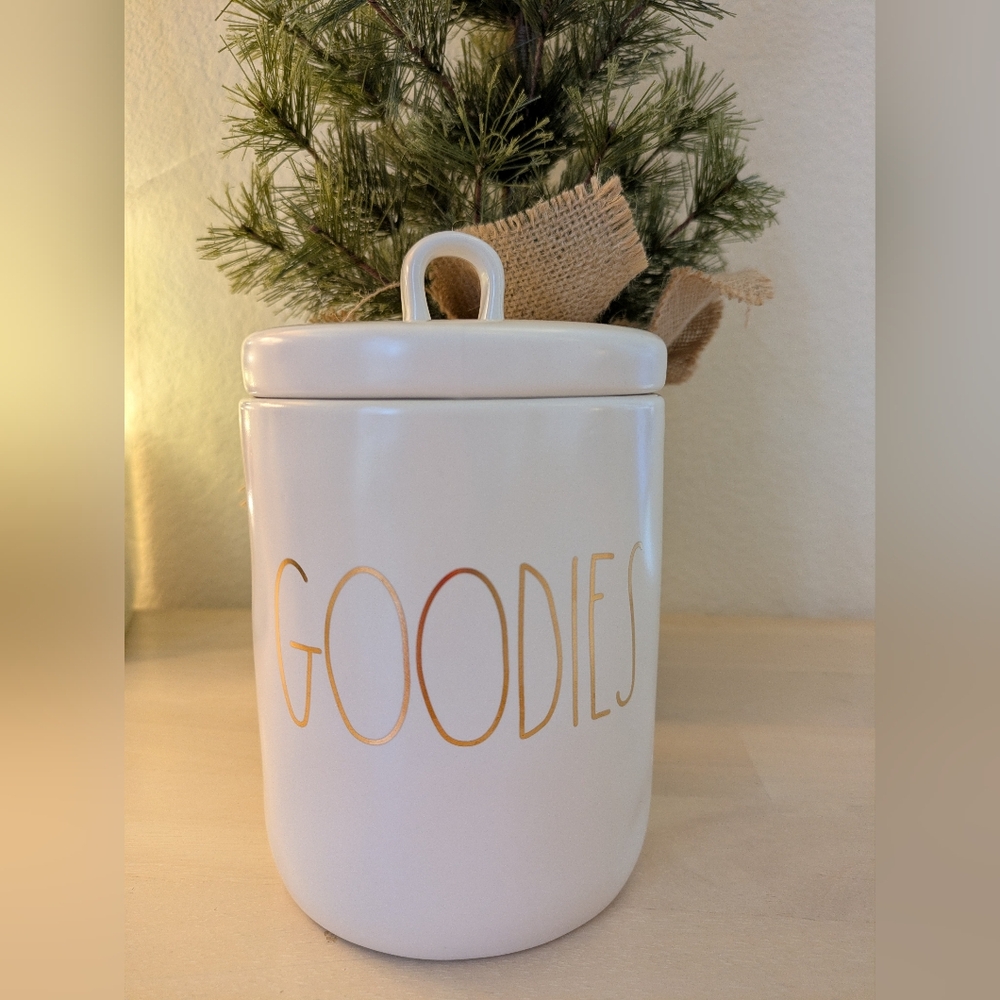 Rae Dunn GOODIES Jat